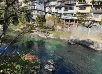 家族旅行で岐阜県に行ってきました